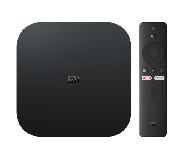 XIAOMI Mi Box S TV 4K Android - 474331 - zdjęcie 2